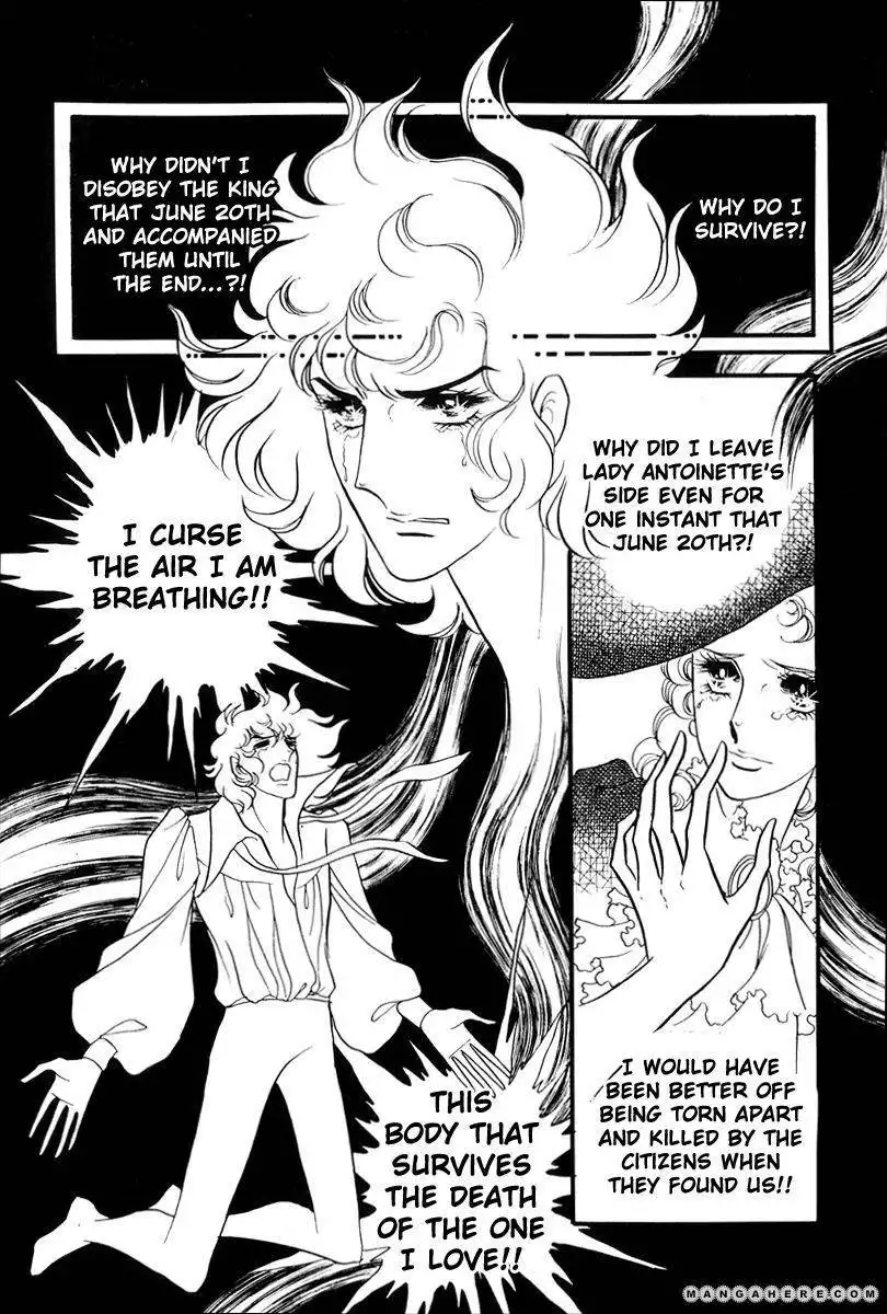 Rose of Versailles Chapter 62 16